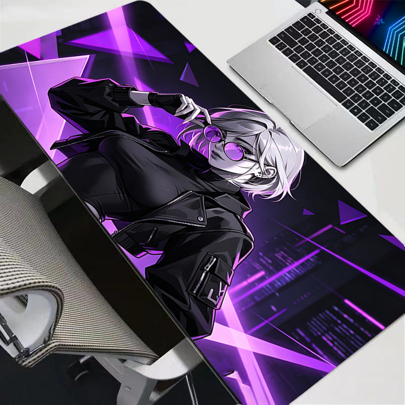 Women Shoes Xxl - Tappetino per mouse da gaming, stile