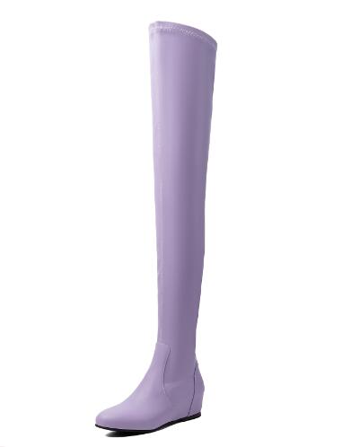 Sock Boot Women - Stivali alti sopra il ginocchio da