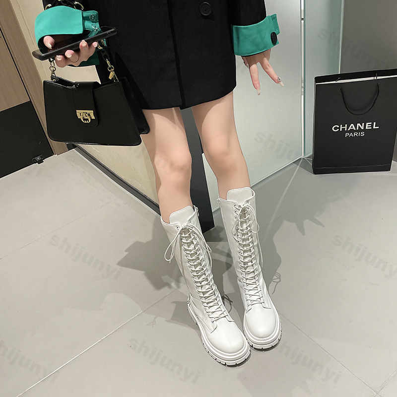 Stivali da Donna Stile Cavalie - Knee High Boots Women recensione e prezzo