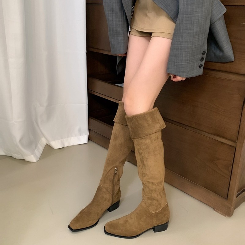 Stivali Alti da Donna Stile Br - Sock Boot Women recensione e prezzo