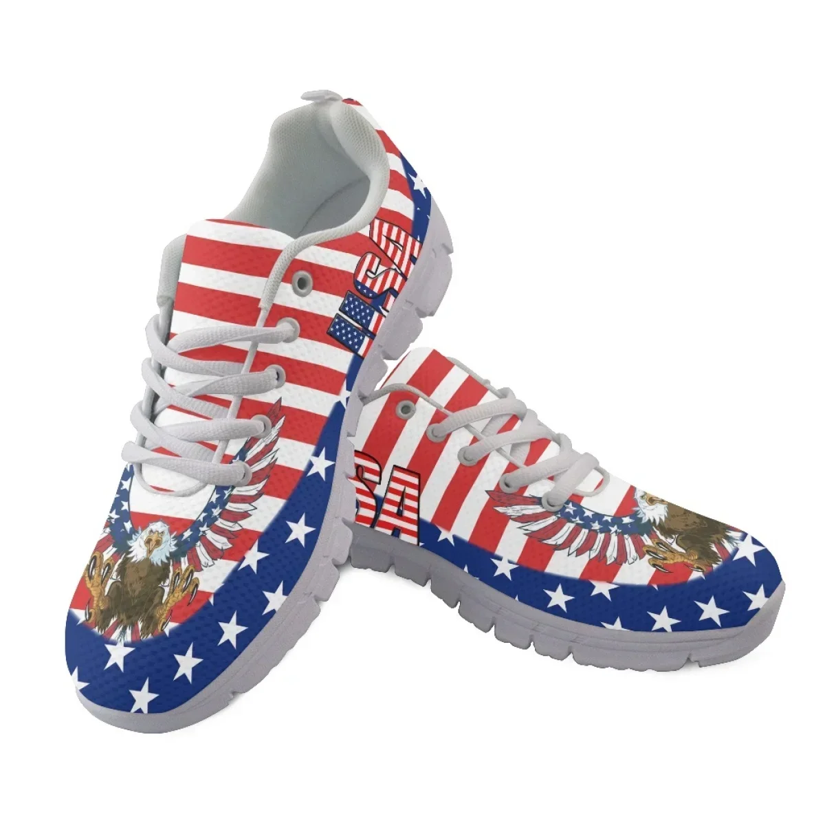 Sneakers in rete a punta tonda - Women Shoes Tennis recensione e prezzo