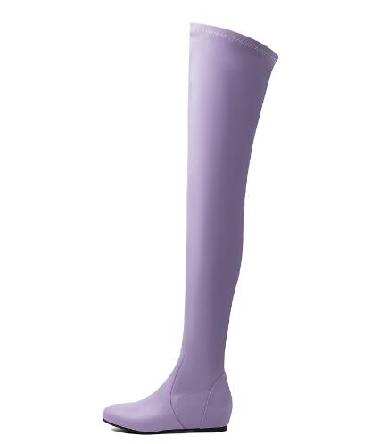 Stivali alti sopra il ginocchi - Sock Boot Women recensione e prezzo