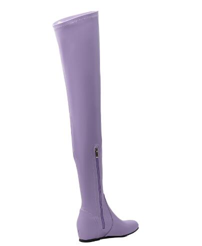 Stivali alti sopra il ginocchi - Sock Boot Women recensione e prezzo